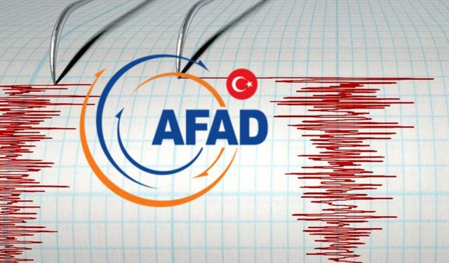 Saimbeyli’de 5,2 Büyüklüğündeki Deprem: 16 Artçı Kaydedildi