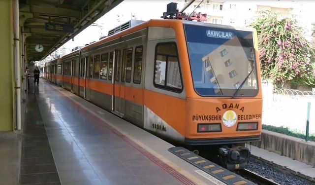 Yıllardır Bekleniyor: Adana'da Raylı Sistem Projesi Ne Zaman Başlayacak?
