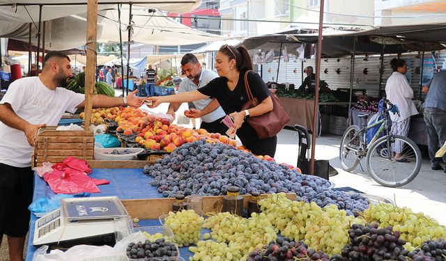 Mart Ayının Zam Şampiyonu: Sebze ve Meyvede Durdurulamayan Yükseliş