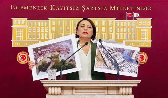 Şevkin'den Adana’nın İlçeleri İçin Acil Çağrı: "Adana’yı Ertelemekten Vazgeçin!"