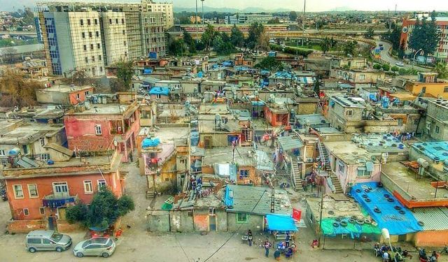Adana'nın Arka Sokaklarında Yaşam Mücadelesi SED ile Sürüyor