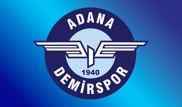 Adana Demirspor’dan Bağış Uyarısı:  “Resmi Duyurular Sadece Kulüp Kanallarından”