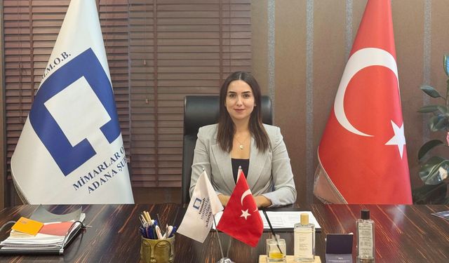 Mimarlar Odası Adana Şubesi'nden Deprem Davaları Çıkışı