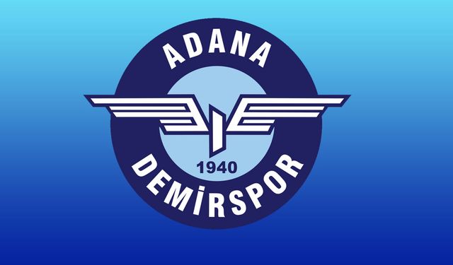 Adana Demirspor’dan Merak Uyandıran Paylaşım: “Erişim Bu Akşam 19.40”