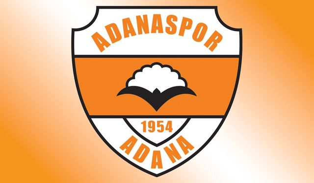 İLK YARI SONUCU: Adanaspor: 0- Arkent Arnavutköy Bld: 1