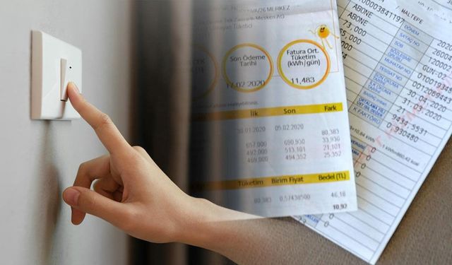 Elektrik Faturanız Yüksek Geliyorsa Dikkat! Bu Yöntemle Daha Az Ödeyenlerin Sayısı Patladı
