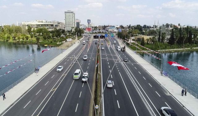 Adana'nın En Yoğun Köprüsü Güçlendiriliyor! Büyük İhale İçin Geri Sayım Başladı