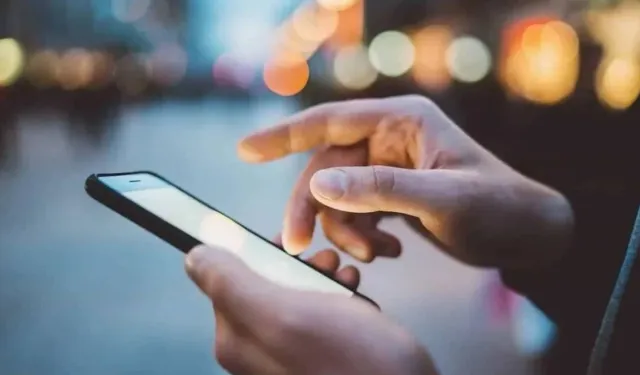 Bunu Yapmayanların Telefonları 1 Mayıs'ta Kapanacak