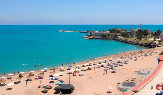 Türkiye’nin Turizm Geliri İlk Çeyrekte 10 Milyar Dolara Yaklaştı