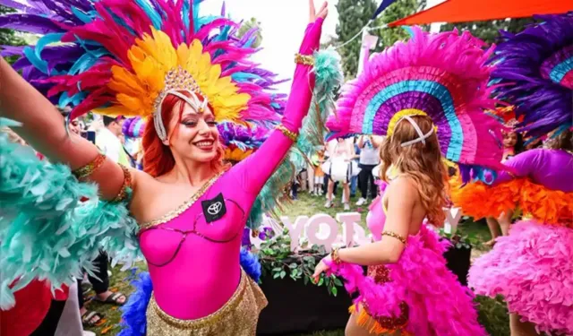 Adana, Portakal Çiçeği Karnavalı'nda Doğaya Sahip Çıktı