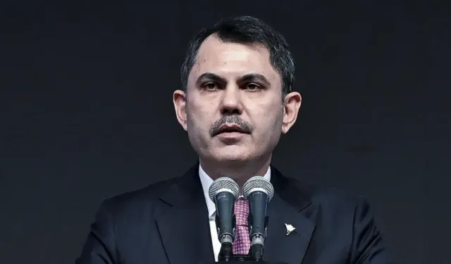Bakan Kurum’dan Adana ve Osmaniye’deki Depremler Sonrası Açıklama