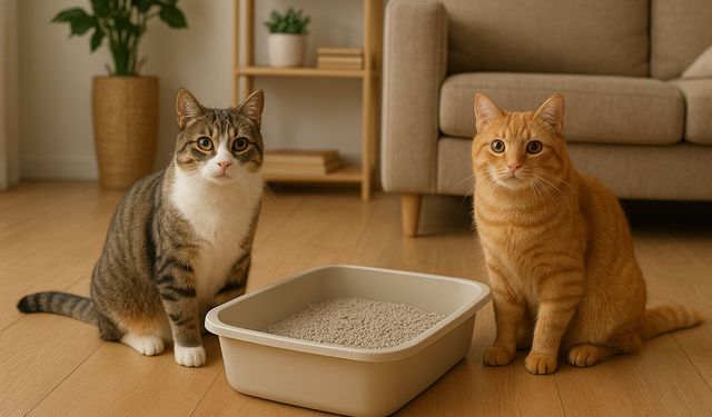 Hijyen ve Doğallığı Bir Arada Sunan Kedi Kumu Çözümleri