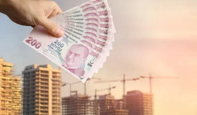 İnşaat Sektöründe Yıllık Artış Sürüyor