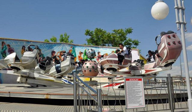 Adana’da Yeni Dönem! Lunapark ve Temapark Aynı Noktada Buluşuyor
