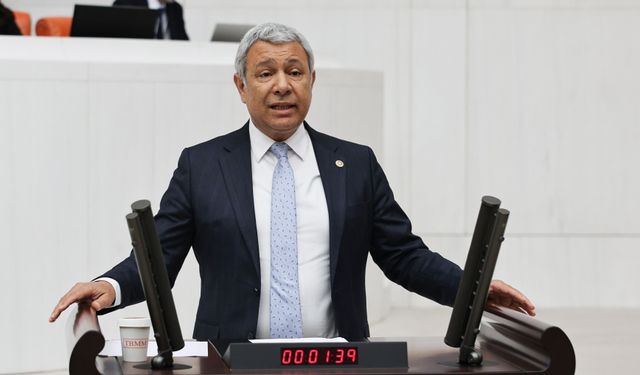 CHP'li Sümer'den Çiğ Süt Tepkisi "Maliyet 27, Fiyat 24 Lira"