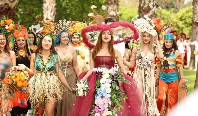 Karnaval Coşkusu Zirvede: 4 Nisan Programı Açıklandı!