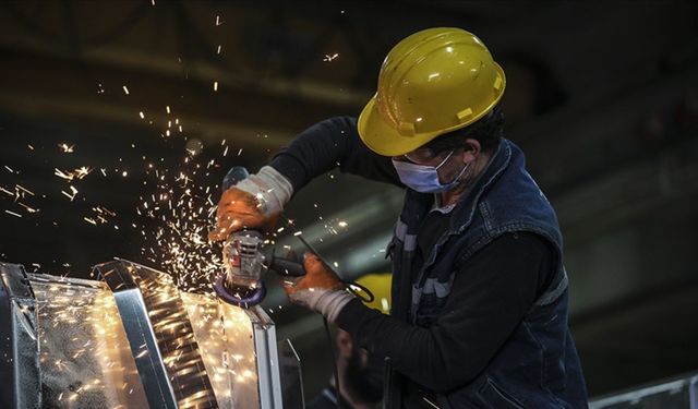 Türkiye 2025'te En Çok Bunları Üretti: Rakamlar Dikkat Çekti