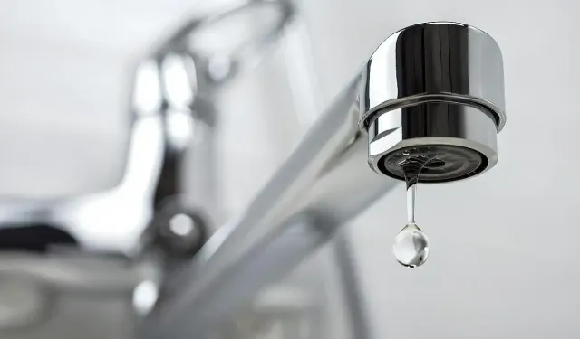 Adana’da 19 Mahallede Planlı Su Kesintisi! İşte Saatler ve Etkilenecek Bölgeler