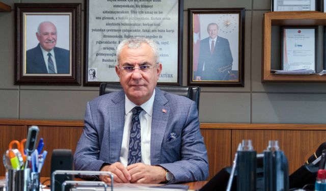 Zeki Kıvanç "Sanayide Ve Teknolojide Gençlerimiz En Büyük Gücümüzdür"