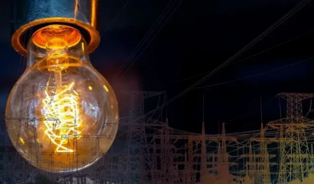 Adana’da Planlı Elektrik Kesintisi: Çok Sayıda İlçe Etkilenecek