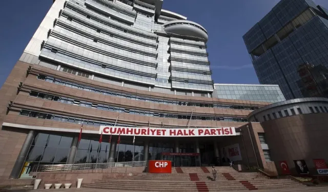 CHP’de Yargı Krizi Derinleşiyor: İstinaf Mahkemesi Genel Merkezin İtirazını Reddetti!