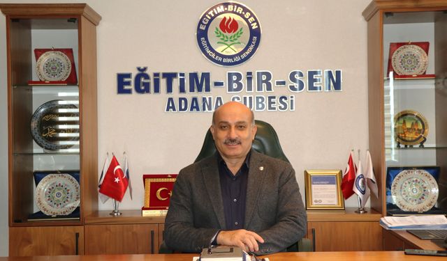 Eğitim-Bir-Sen Adana Şubesi'nden Resen Atamalara Karşı Hukuk Zaferi