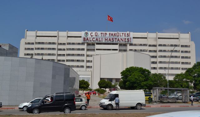Adana Balcalı Hastanesi Ne Zaman Tam Kapasiteye Geçecek?