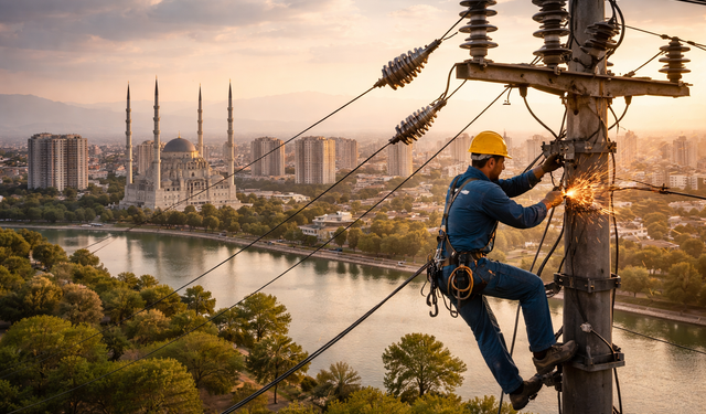 Adana’da Elektrik Kesintisi Alarmı! İlçe İlçe Saat Saat Açıklandı