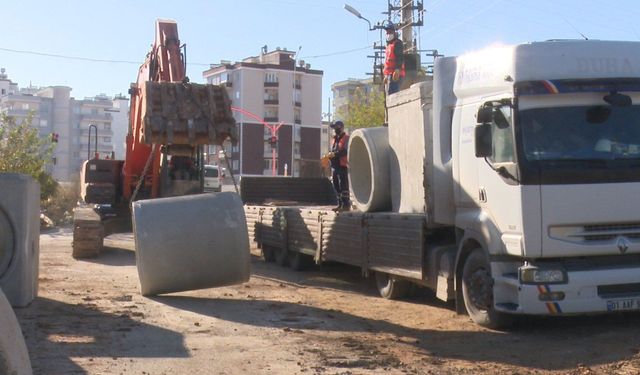 Adana ASKİ’den 250 Milyon Liralık Altyapı Yatırımı: 210 Bin Vatandaşa Kesintisiz Su
