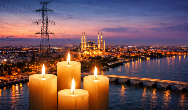 Adana’da Büyük Kesinti! 7 İlçede Elektrikler Gidiyor!