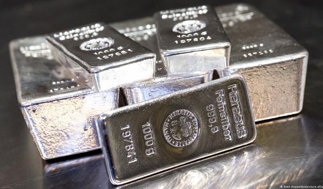Elinde gümüş olanlar merak ediyordu: Yakında ne kadar olacak?