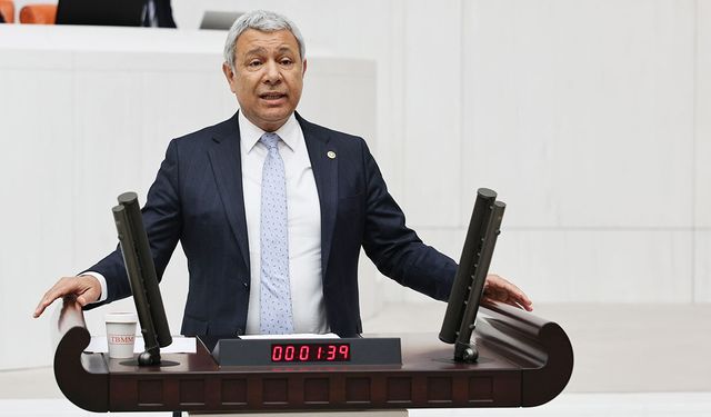 CHP'li Sümer "Ekonominin Belkemiği KOBİ ve Esnafa Can Suyu Verin!"
