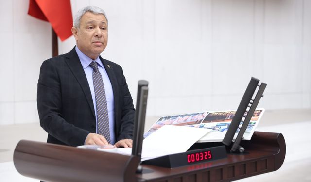 Sümer’den Meclis’te Esnaf Çıkışı: “Faiz Yükü Esnafı Çıkmaza Sürüklüyor”