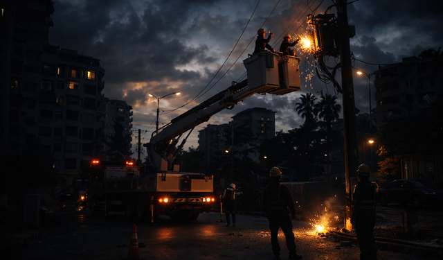 Adana’da Büyük Elektrik Kesintisi Alarmı! Hangi İlçeler Etkilenecek?