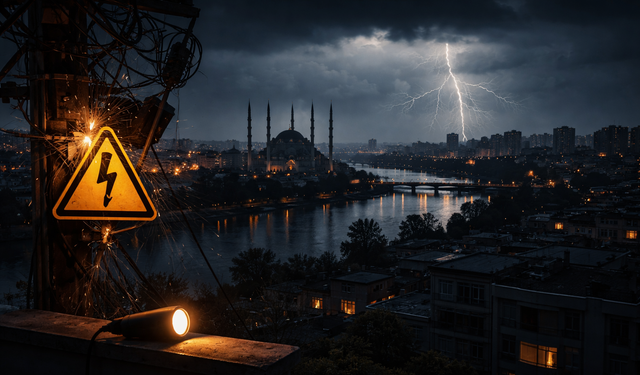 Adana’da Elektrik Alarmı! İlçe İlçe Kesinti Listesi Açıklandı