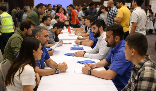 Adana’da İstihdam Atağı! İşverenle Birebir Görüşme Şansı