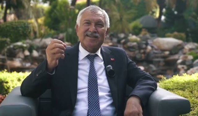 Zeydan Karalar’dan Kurban Bayramı Mesajı "Güzel Yarınlara Olan İnancımızın Bayramı Olsun"