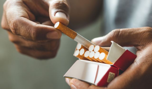 Sigaraya Yeni Düzenleme Geliyor: Görünürlüğü Azaltacak Adımlar Yolda