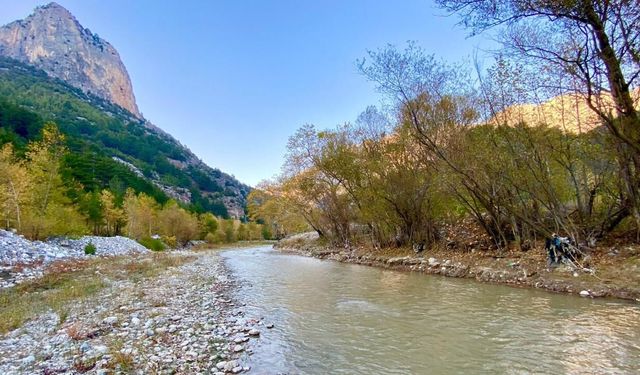 Adana'da Sıcaktan Bunalanların Kaçış Noktaları Belli Oldu