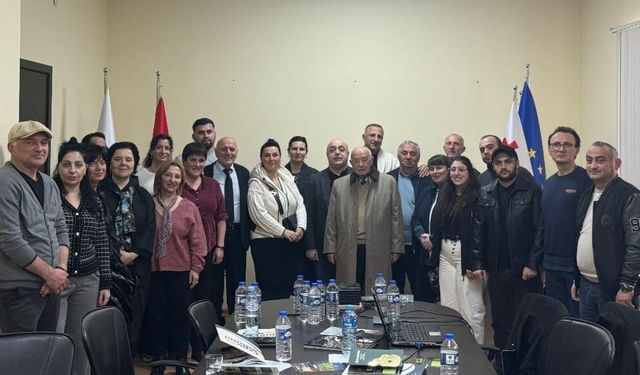 Batum’da Dev Fuar! Turizm Dünyası EBIT 2026’da Buluşuyor