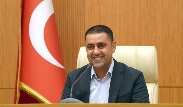 Başkan Kozay'dan 30 Ağustos Mesajı "Bağımsızlık Tutkusunun Zafere Dönüştüğü Gün"