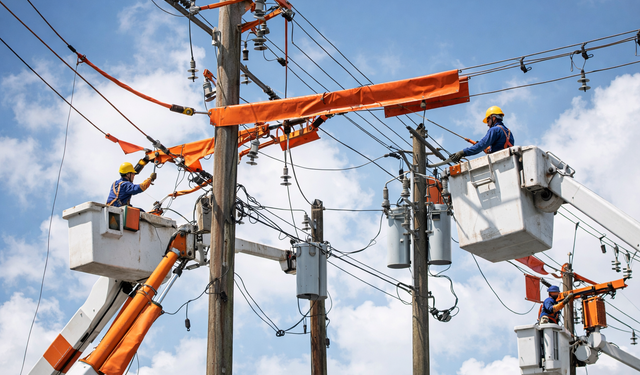 Adana'nın Elektrik Altyapısı Yaz Sıcaklarına Hazır Mı?