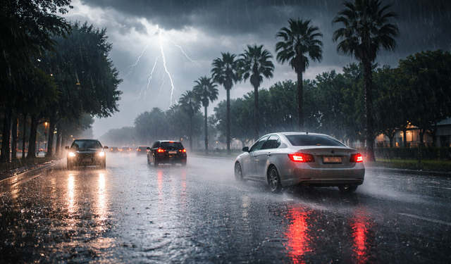 23 Nisan Planı Yapanlara Kötü Haber: Adana’da Hava Tersine Dönüyor!