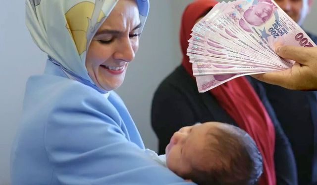 Mart Ayı Doğum Yardımı Ödemeleri Yatırıldı