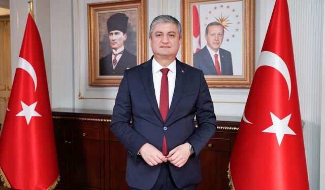 Vali Yavuz’dan 23 Nisan Mesajı: “Milli Egemenlik ve Çocuklarımıza Güvenimiz Tam”