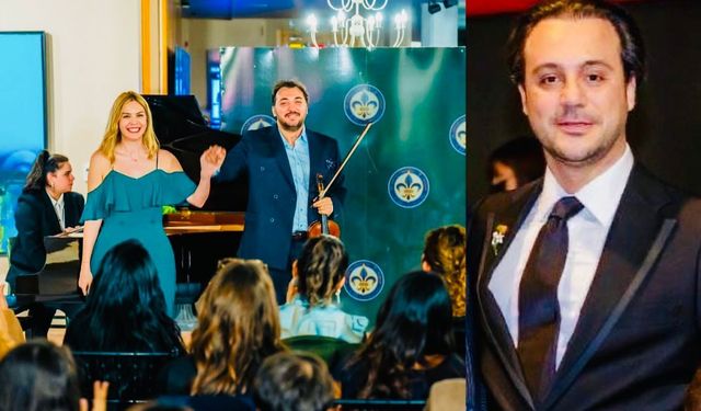 Adana'nın Eğitim Çınarı Gündoğdu'dan Sanat Şöleni