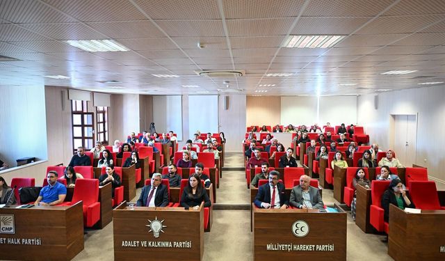 Sarıçam Belediyesi'nden Sürdürülebilir Gelecek İçin Çevreci Eğitim!