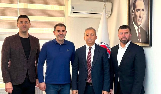Sarıçam İki Büyük Spor Organizasyonu Şampiyonasına Hazırlanıyor