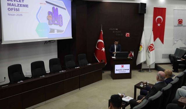 ADASO’da DMO Buluşması: Sanayiciye Yeni Kamu Alım Fırsatı