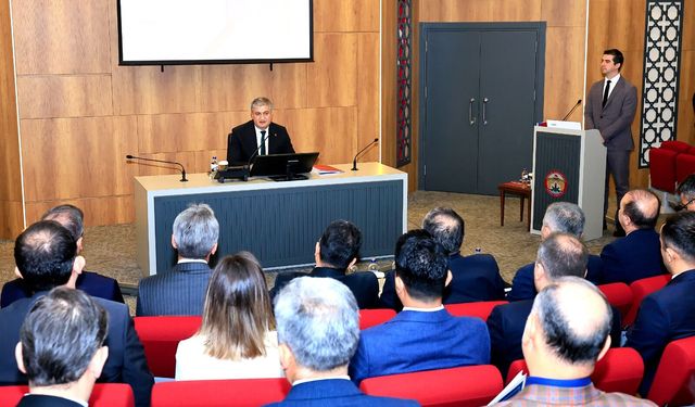 Vali Yavuz: ‘Adana Göç Hareketliliğinde Hassas Bir İl’”